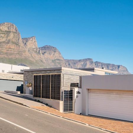 Camps Bay Terrace Suite Cape Town Exterior photo