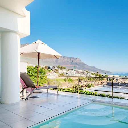 Camps Bay Terrace Suite Cape Town Exterior photo