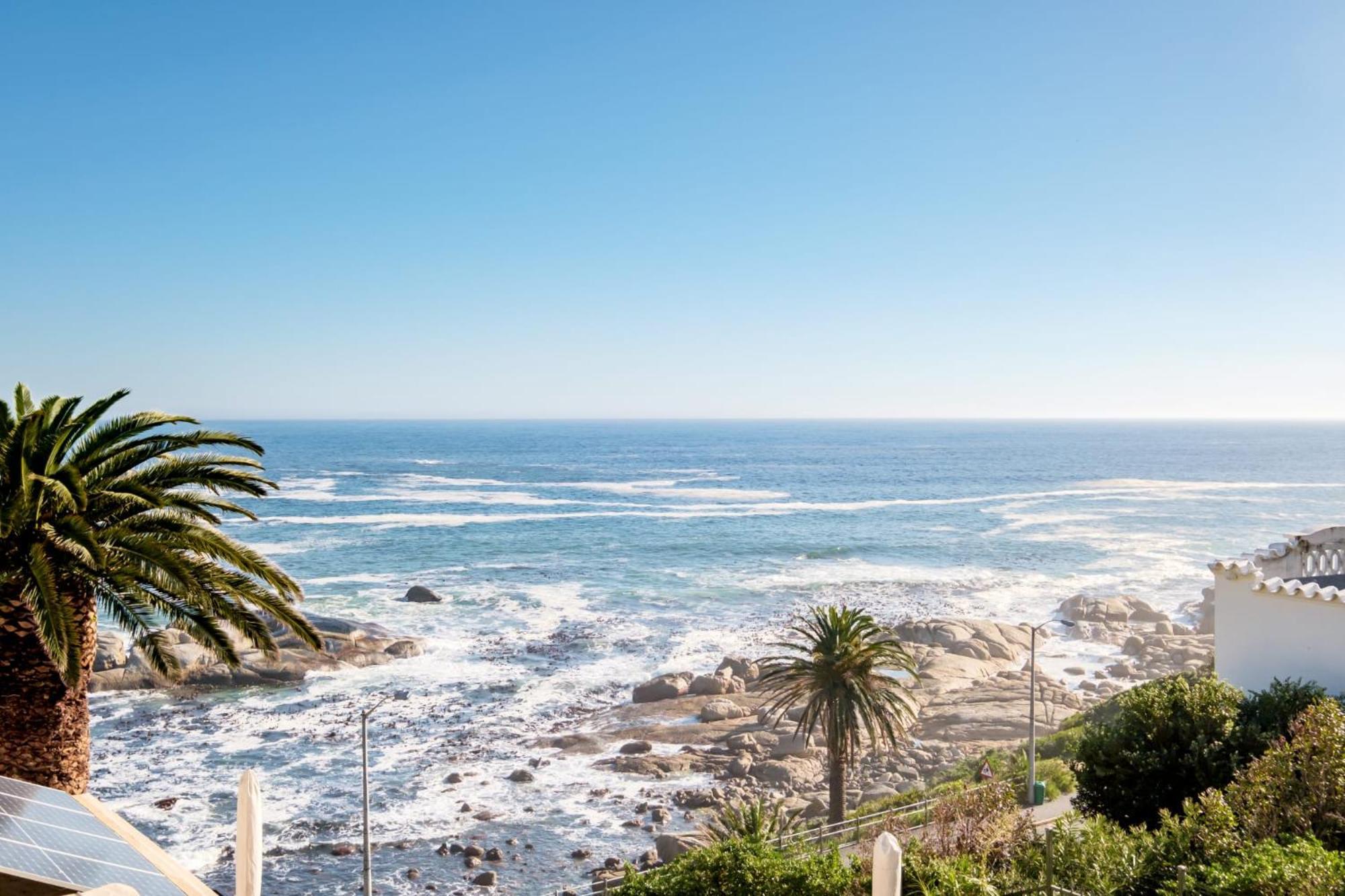 Camps Bay Terrace Suite Cape Town Exterior photo