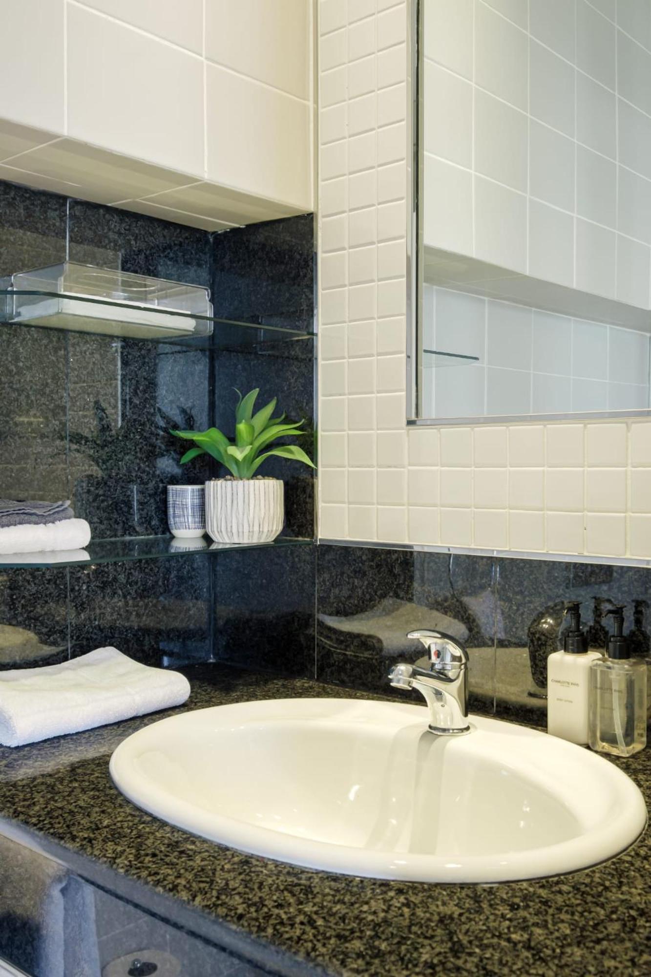 Camps Bay Terrace Suite Cape Town Exterior photo