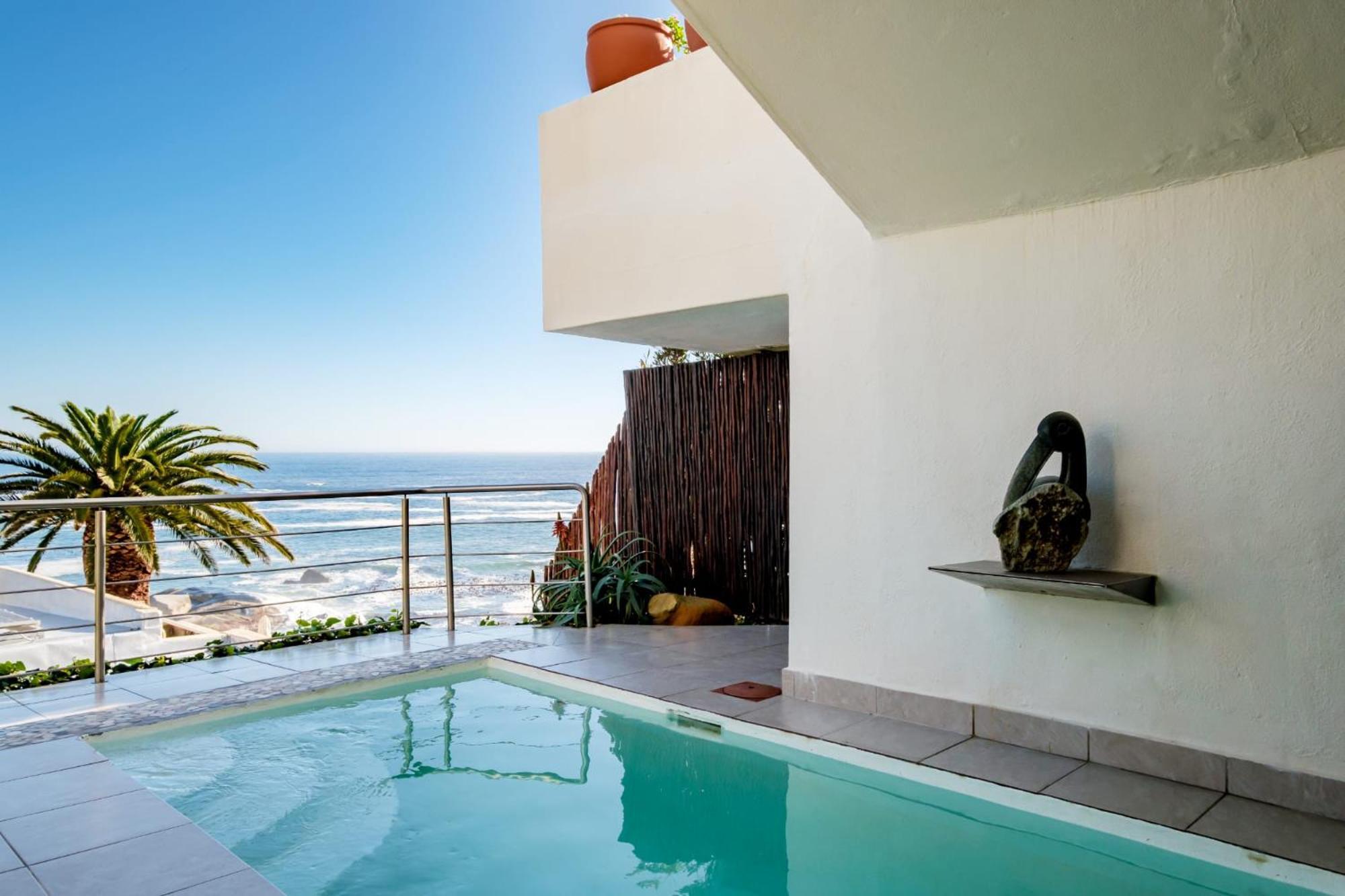 Camps Bay Terrace Suite Cape Town Exterior photo