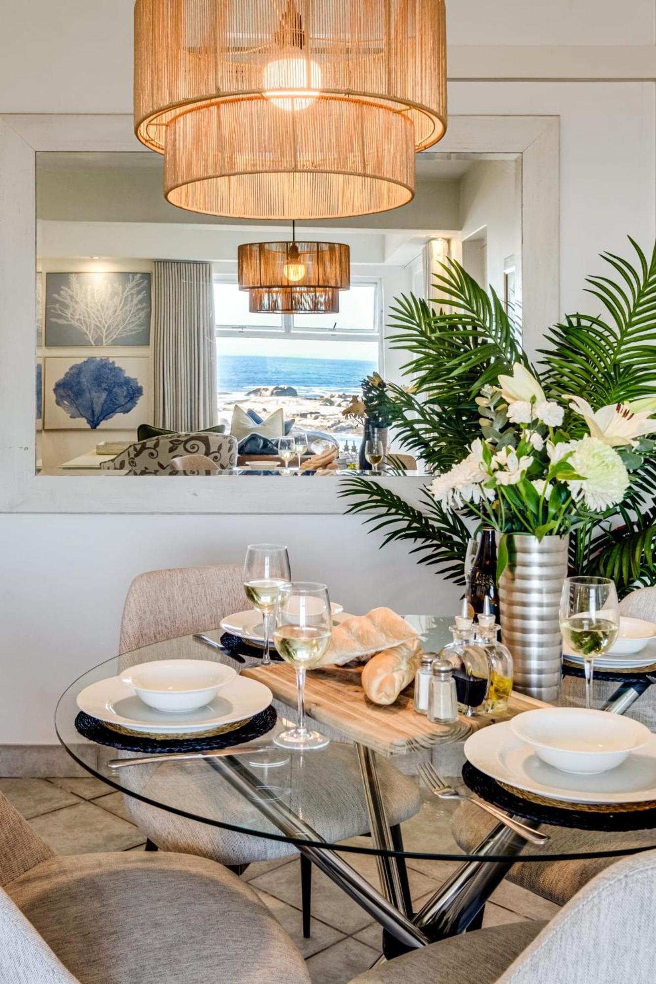 Camps Bay Terrace Suite Cape Town Exterior photo