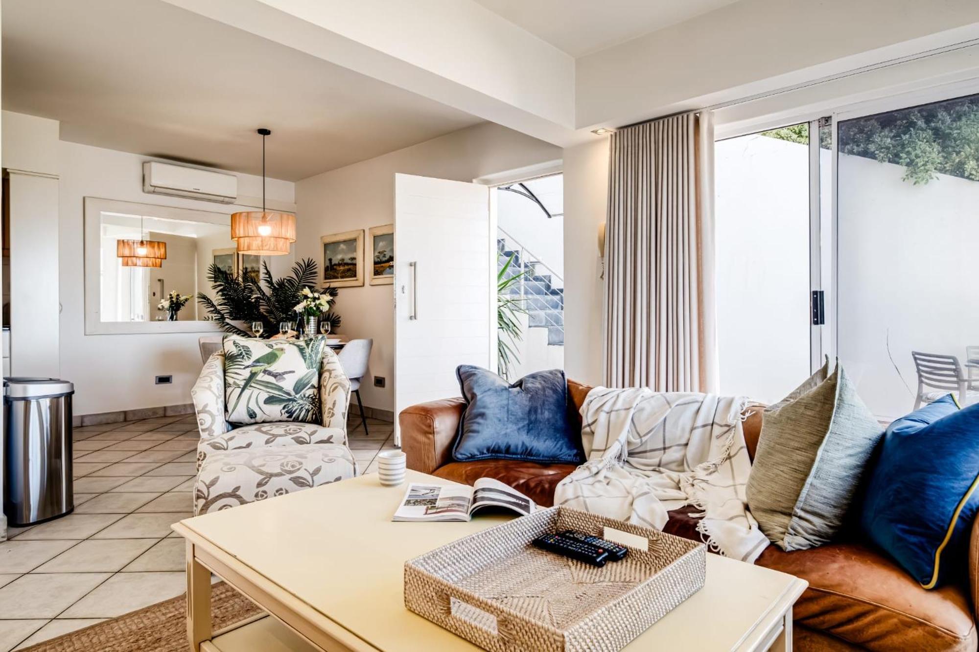 Camps Bay Terrace Suite Cape Town Exterior photo